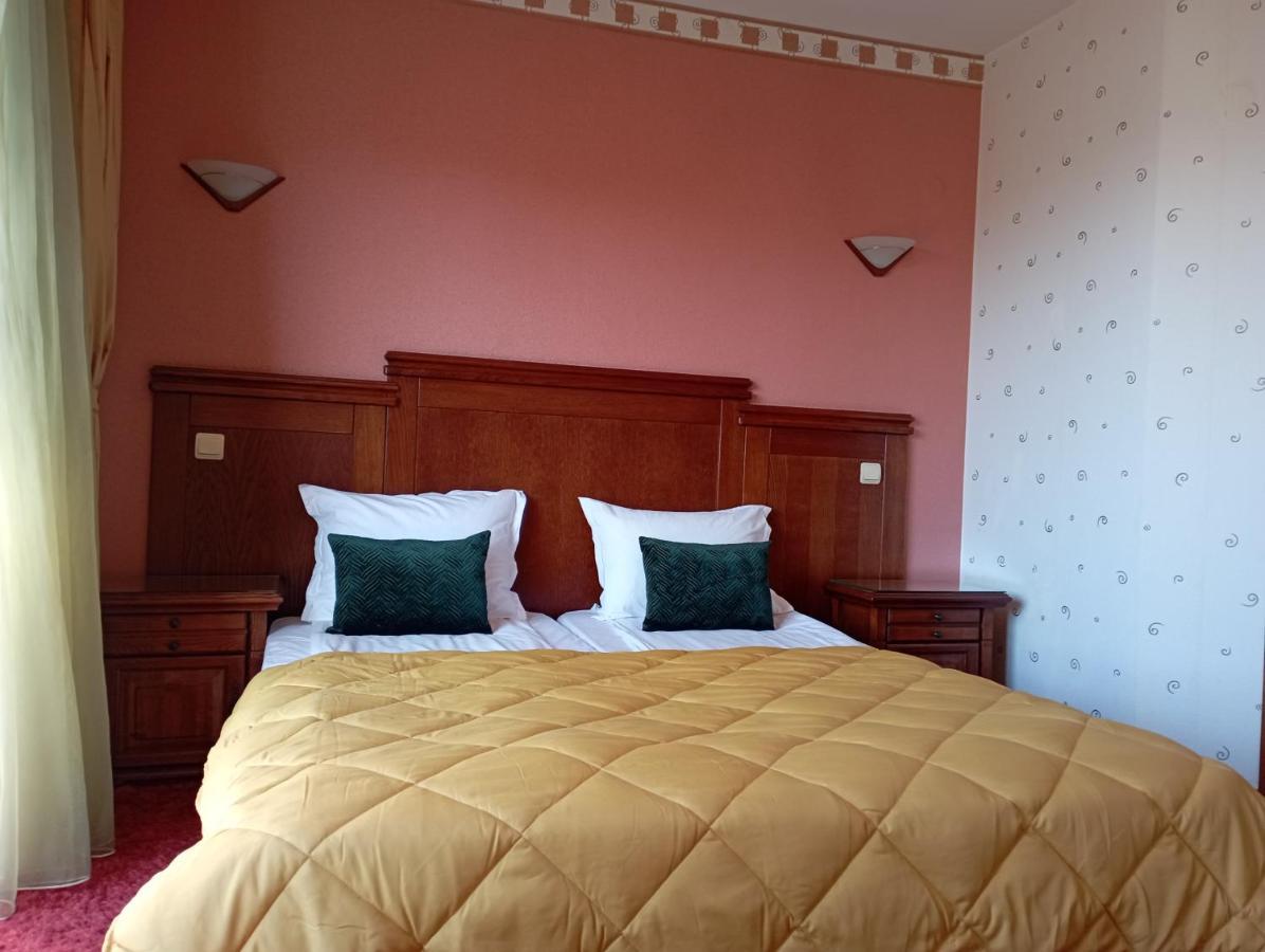 Hotel Bolyari Велико-Тирново Екстер'єр фото