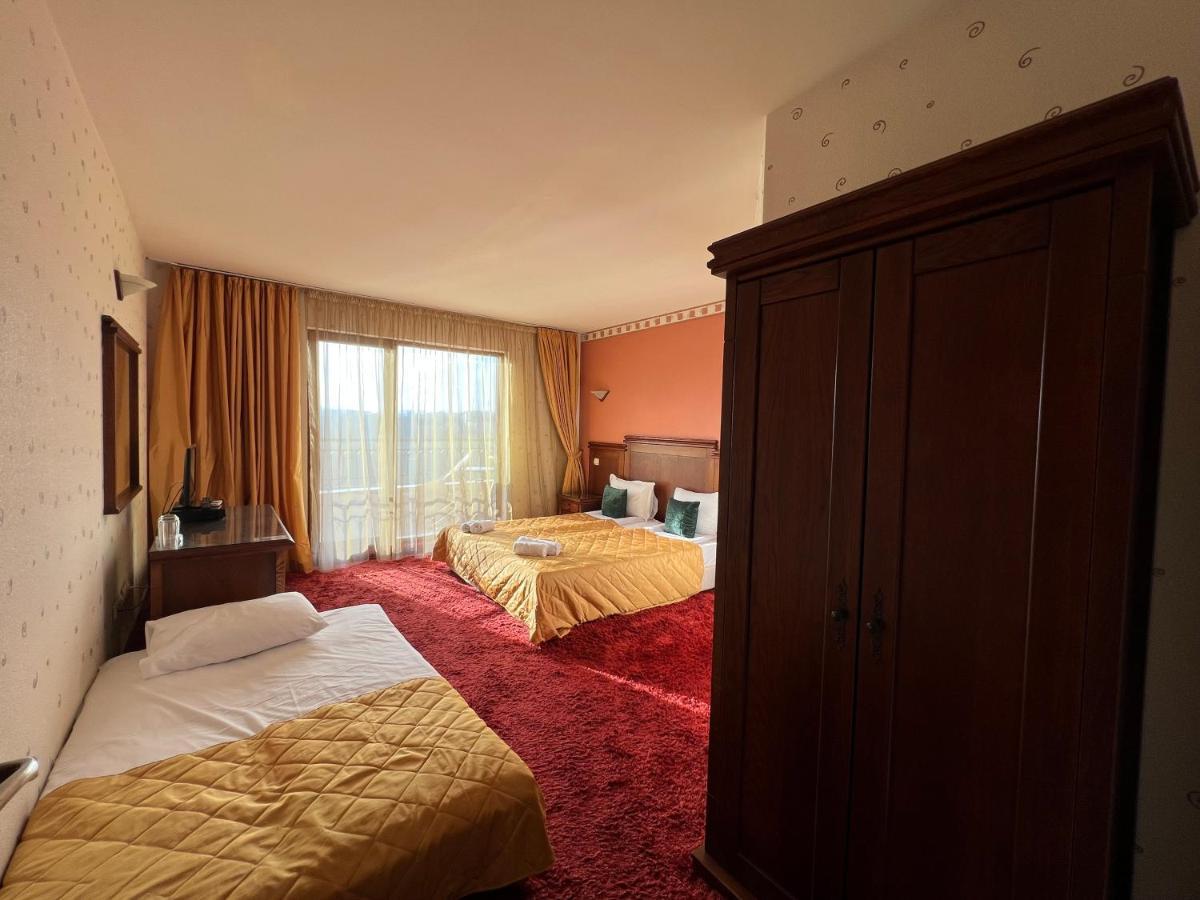 Hotel Bolyari Велико-Тирново Екстер'єр фото