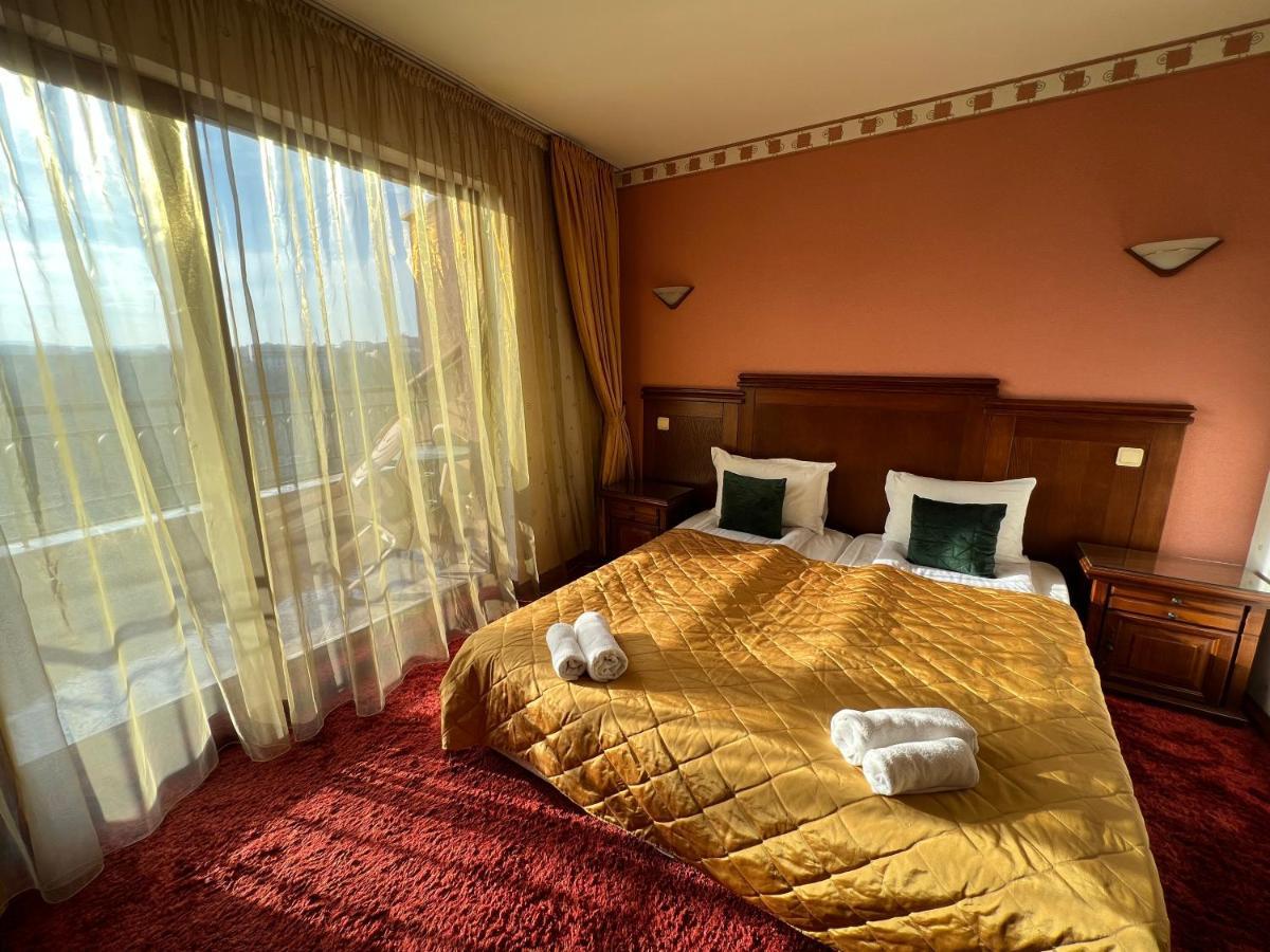 Hotel Bolyari Велико-Тирново Екстер'єр фото