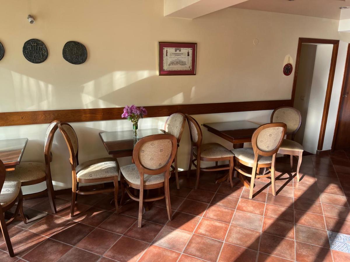 Hotel Bolyari Велико-Тирново Екстер'єр фото