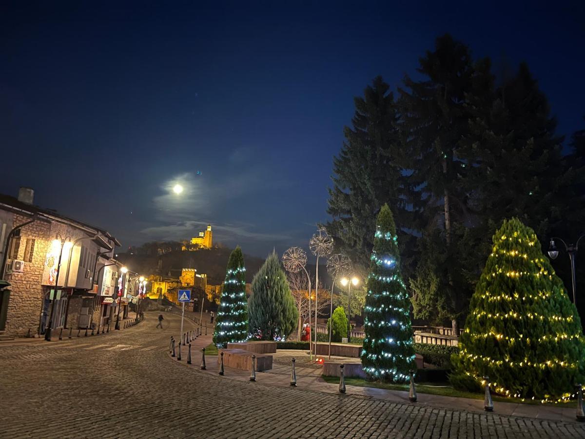 Hotel Bolyari Велико-Тирново Екстер'єр фото