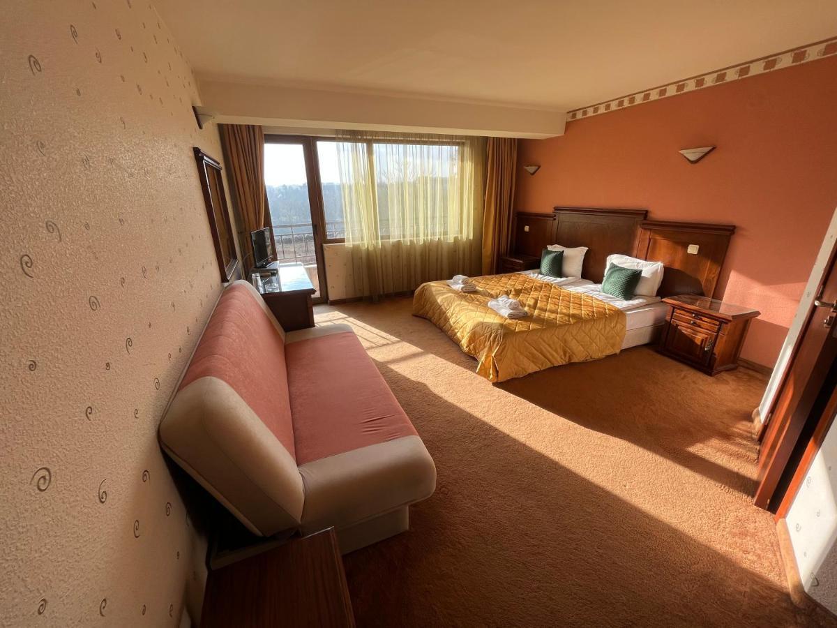 Hotel Bolyari Велико-Тирново Екстер'єр фото