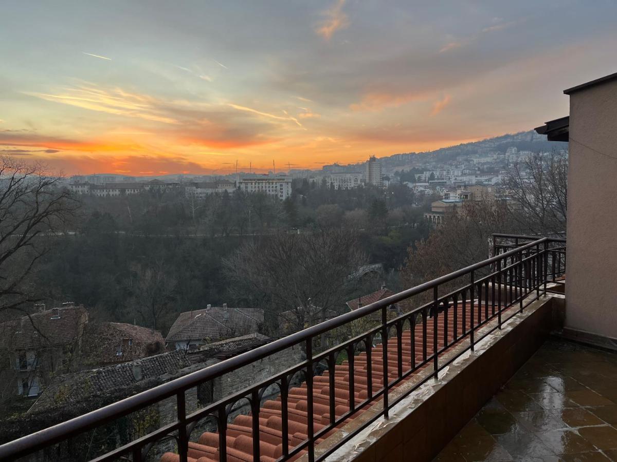 Hotel Bolyari Велико-Тирново Екстер'єр фото