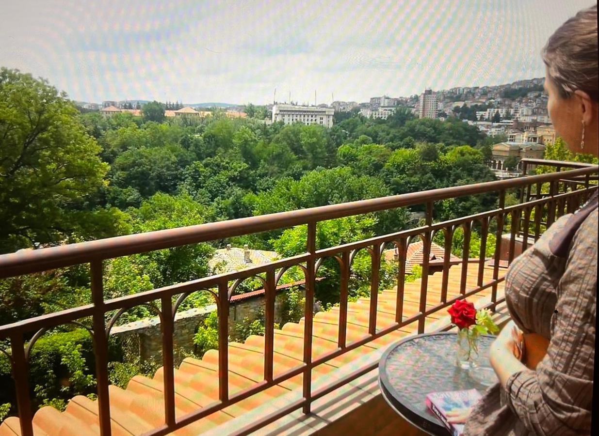Hotel Bolyari Велико-Тирново Екстер'єр фото